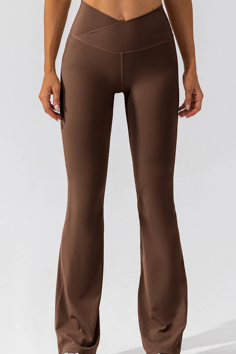 CWBLP0657_CASUAL FITNESS SPORTS YOGA PANTS