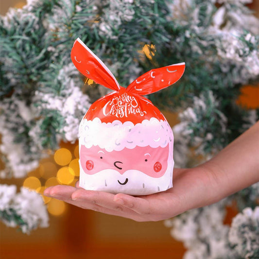 CHRISTMAS KINDERGARTEN CHILDREN'S SMALL GIFT BAG