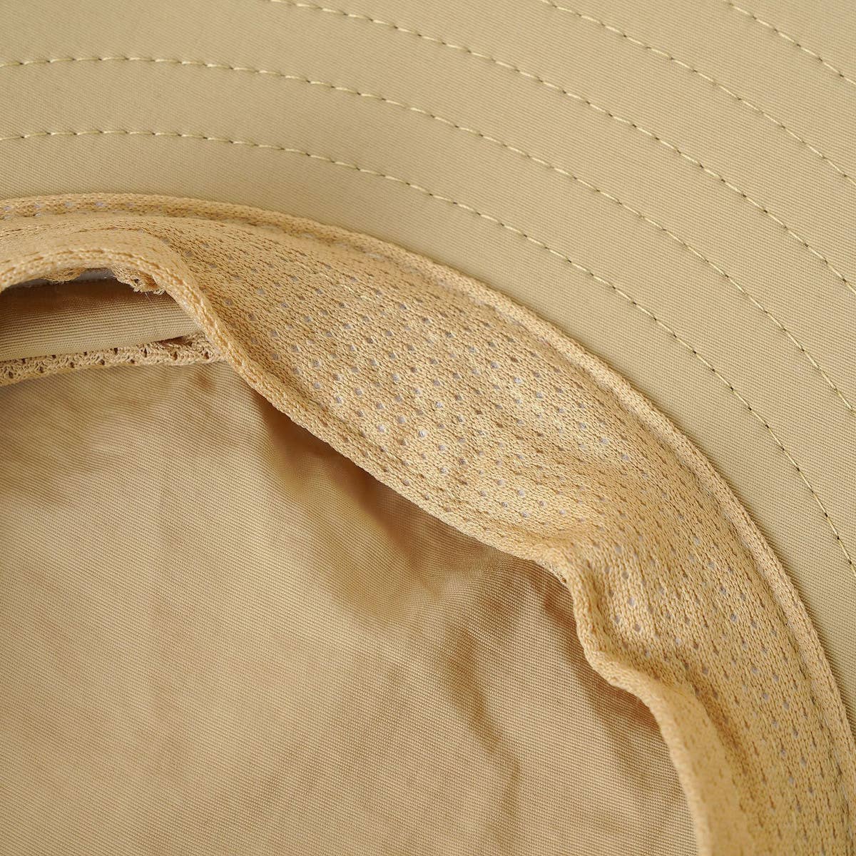OUTDOOR SUNSHADE AND FACE-SHADING BUCKET HAT_CWAH1410