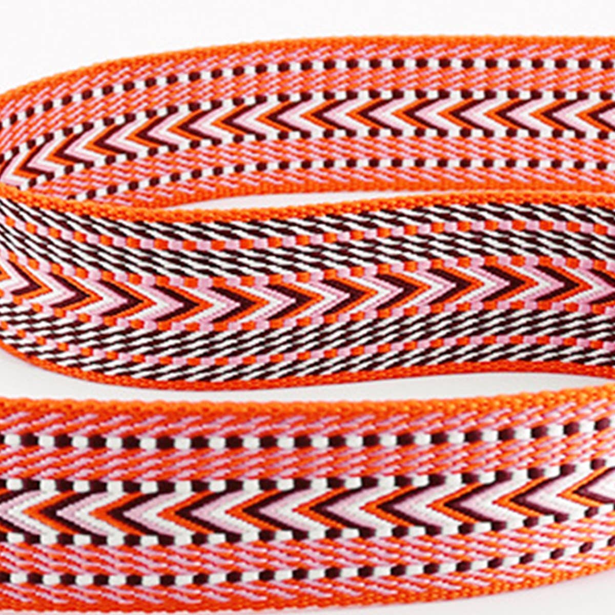 INTERCHANGEABLE COLORFUL 5CM WIDE STRAPS