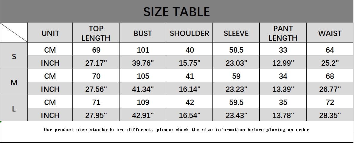 CWSPJ0196_LAPEL LONG-SLEEVED SHORTS PAJAMAS HOME WEAR SET