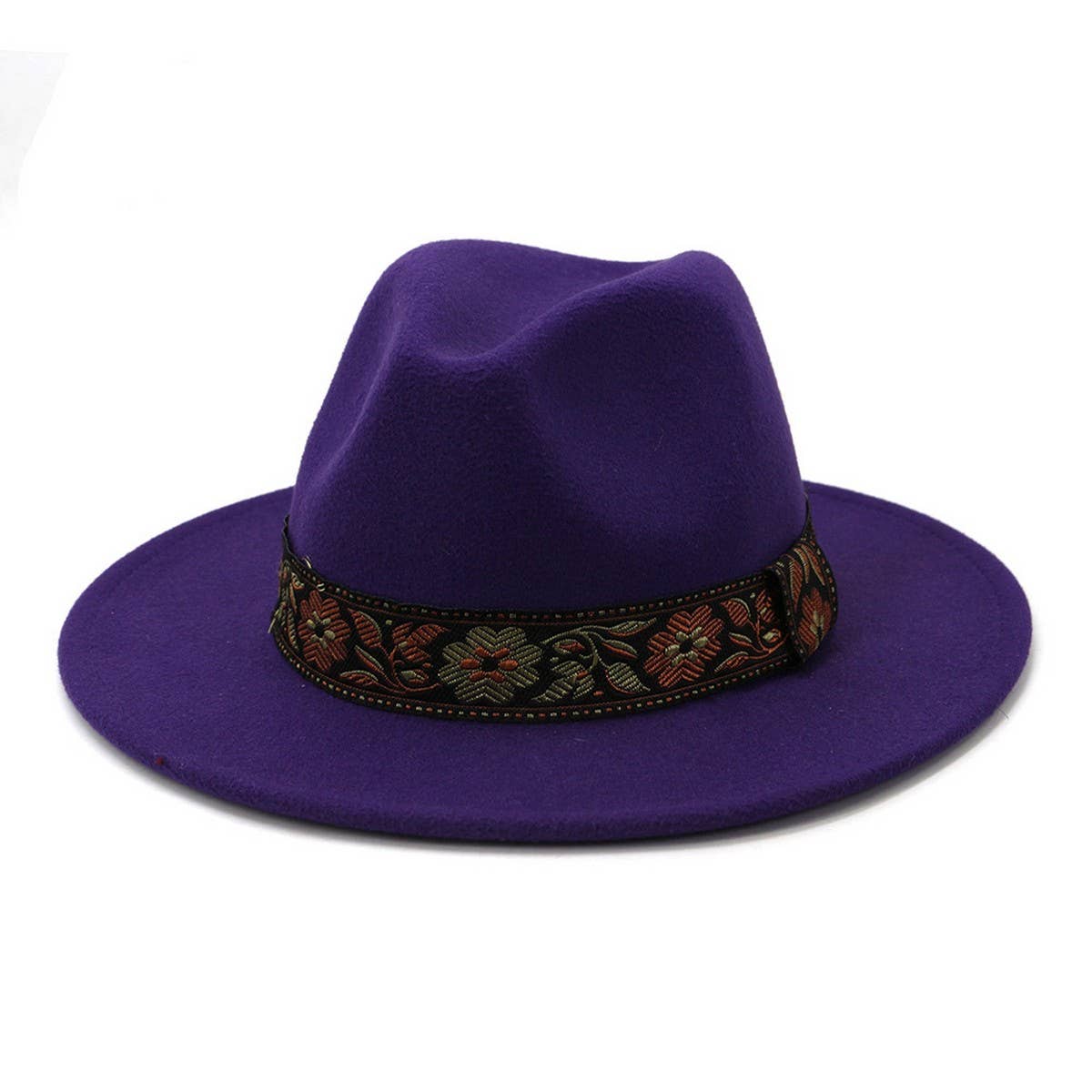 AUTUMN AND WINTER EUROPEAN AND AMERICAN JAZZ HAT_CWAH1774