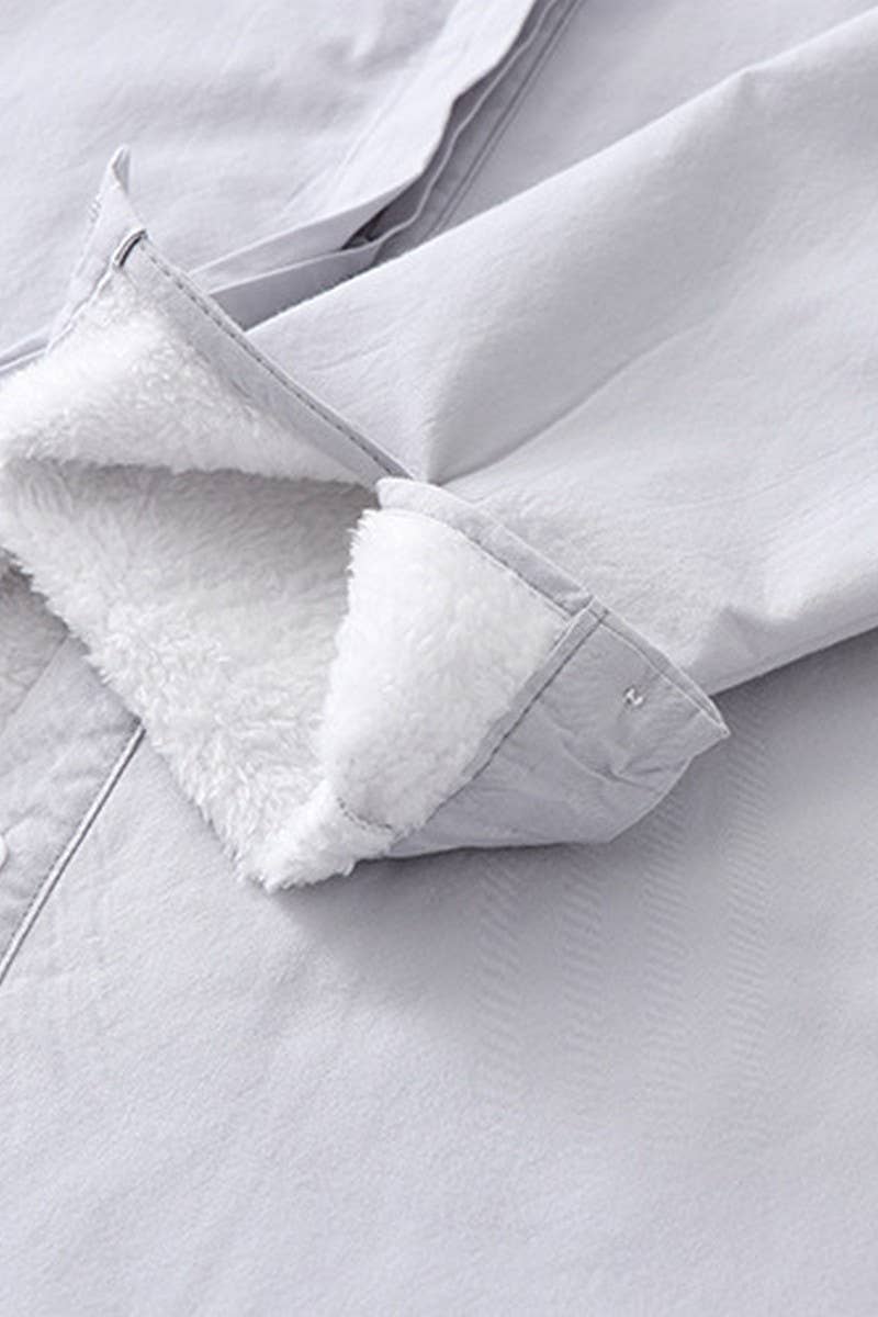 CWTSTL2246_PLUSH PURE COTTON LITERARY FRESH LONGSLEEVE SHIRT