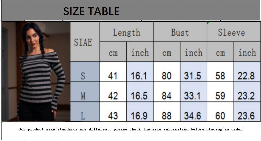 CWTBLL3967_COLORBLOCK OFF SHOULDER STRIPED SLIM FIT TEE