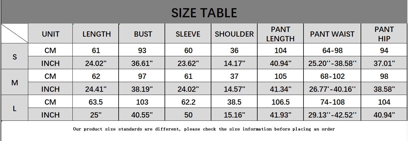 CWSTB1168_CONTRAST-COLOR KNITTED LONG-SLEEVED TROUSERS SET