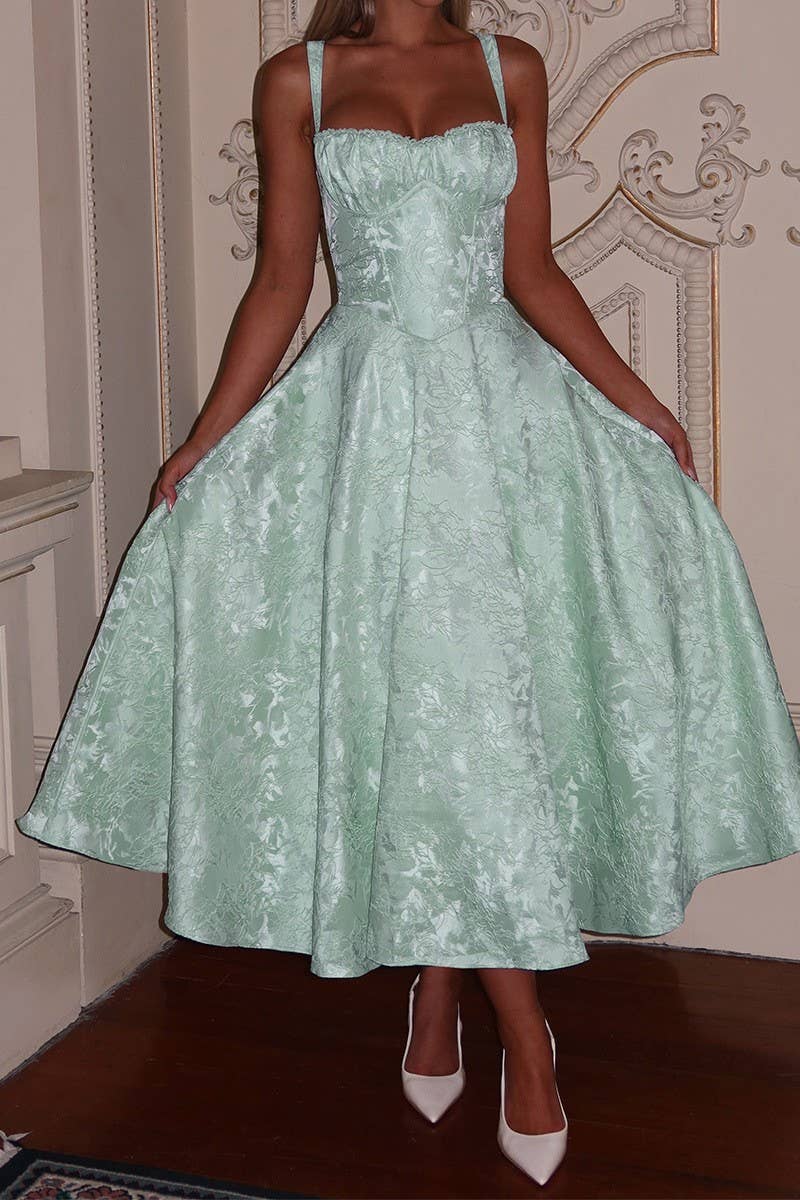 CWDHL0879_SUMMER ELEGANT EVENING DRESS