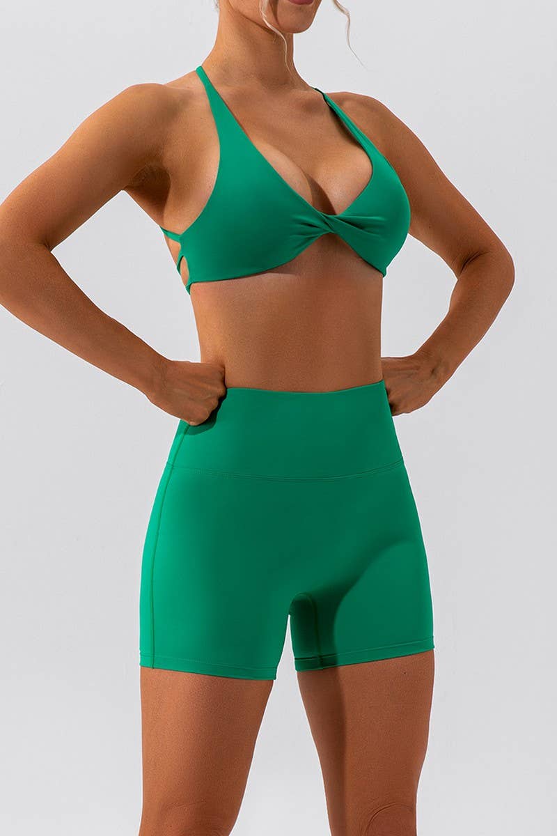 CWTTK0414_SLIM FIT QUICK DRYING SPORT YOGA BRA