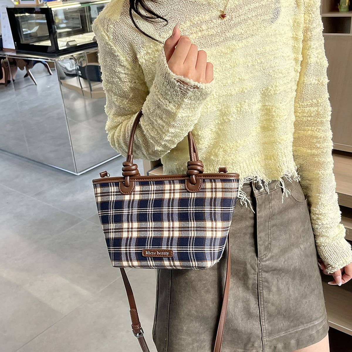 2024 AUTUMN SIMPLE SHOULDER CROSSBODY BAG_CWAB3281