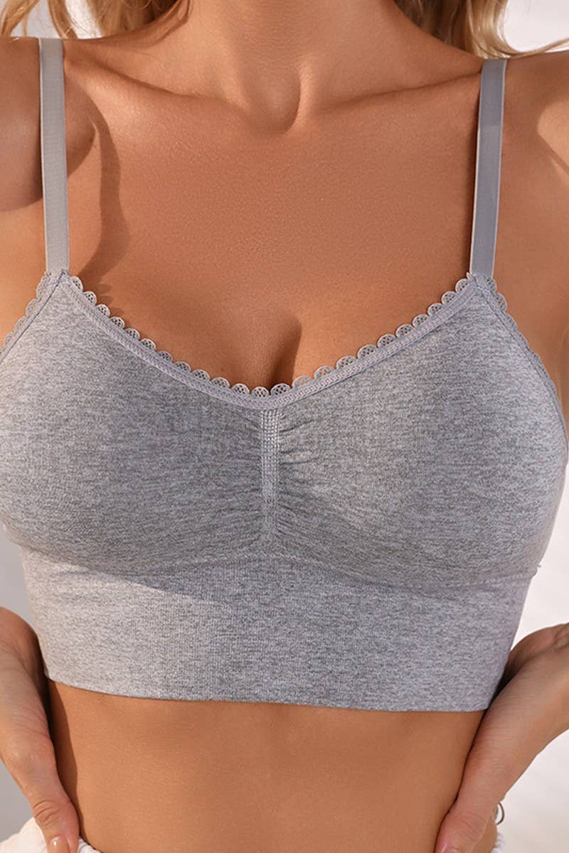 CWOV0658_ONE-PIECE SPORTS BRA WITHOUT STEEL RING CAMISOLE