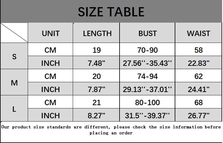 CWTHT0183_DIAMOND CHAIN HALTER NECK NAVEL-EXPOSED CORSET