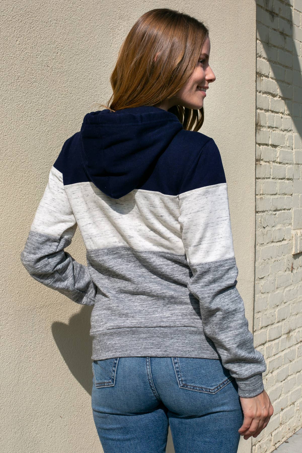 AWOHOL201_Basic Lightweight Pullover Hoodie