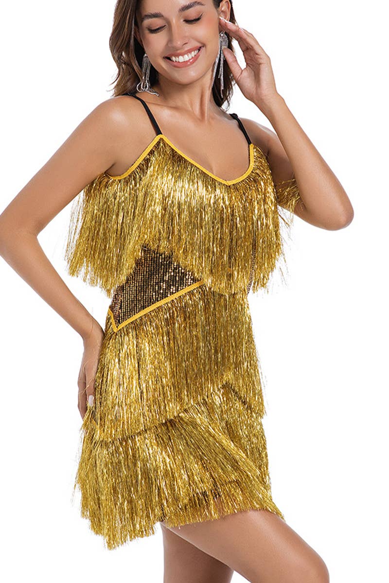 CWDHL1049_PARTY DANCE PERFORMANCE SUSPENDER DANCE COSTUME