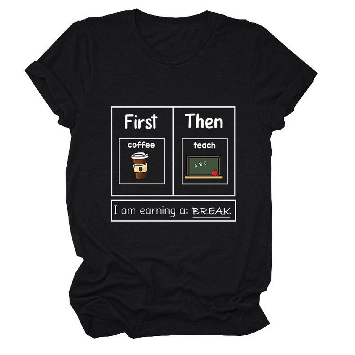 Women's Summer T-Shirt ? Comfy & Unique Style