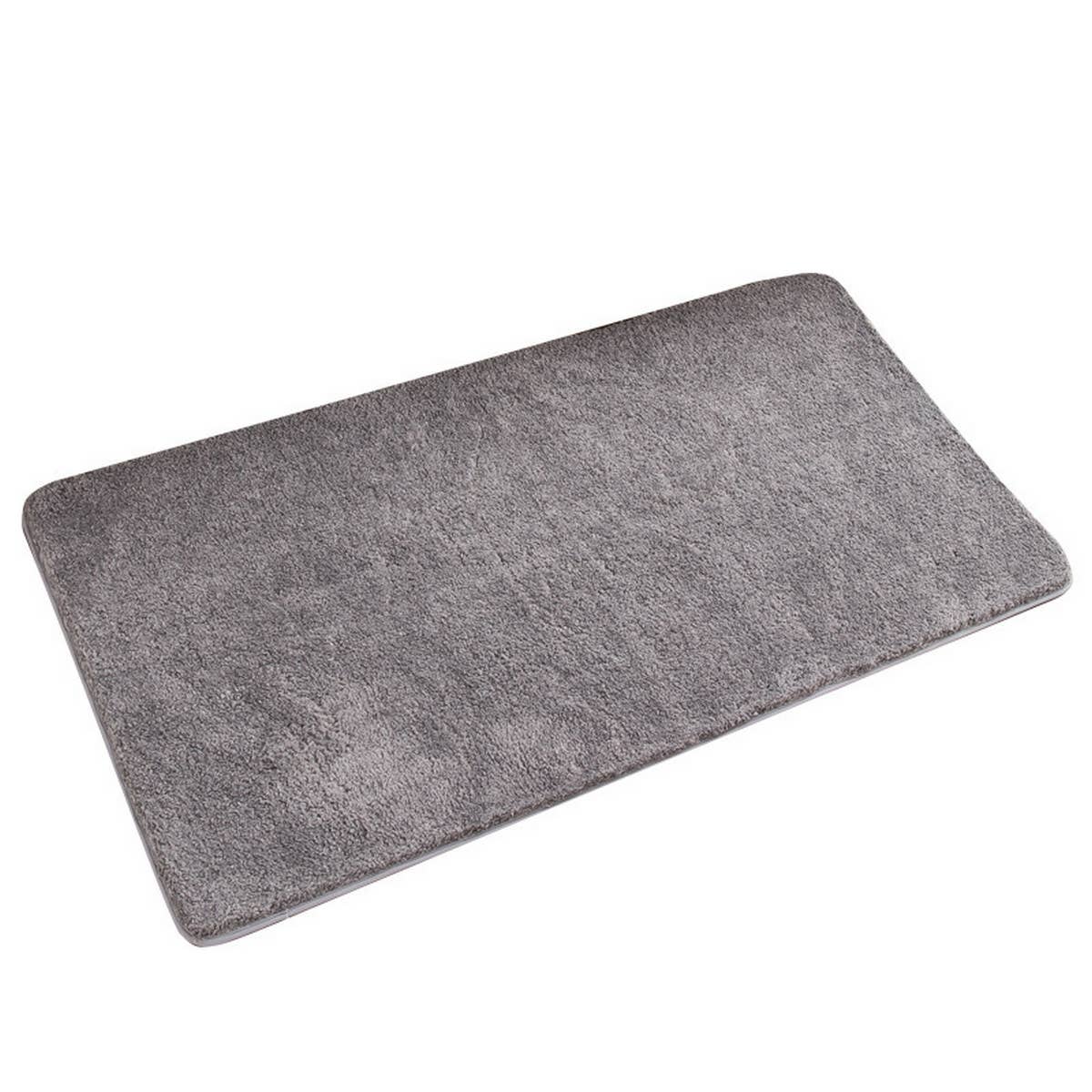 HOUSEHOLD NON-SLIP ABSORBENT BATHROOM MAT