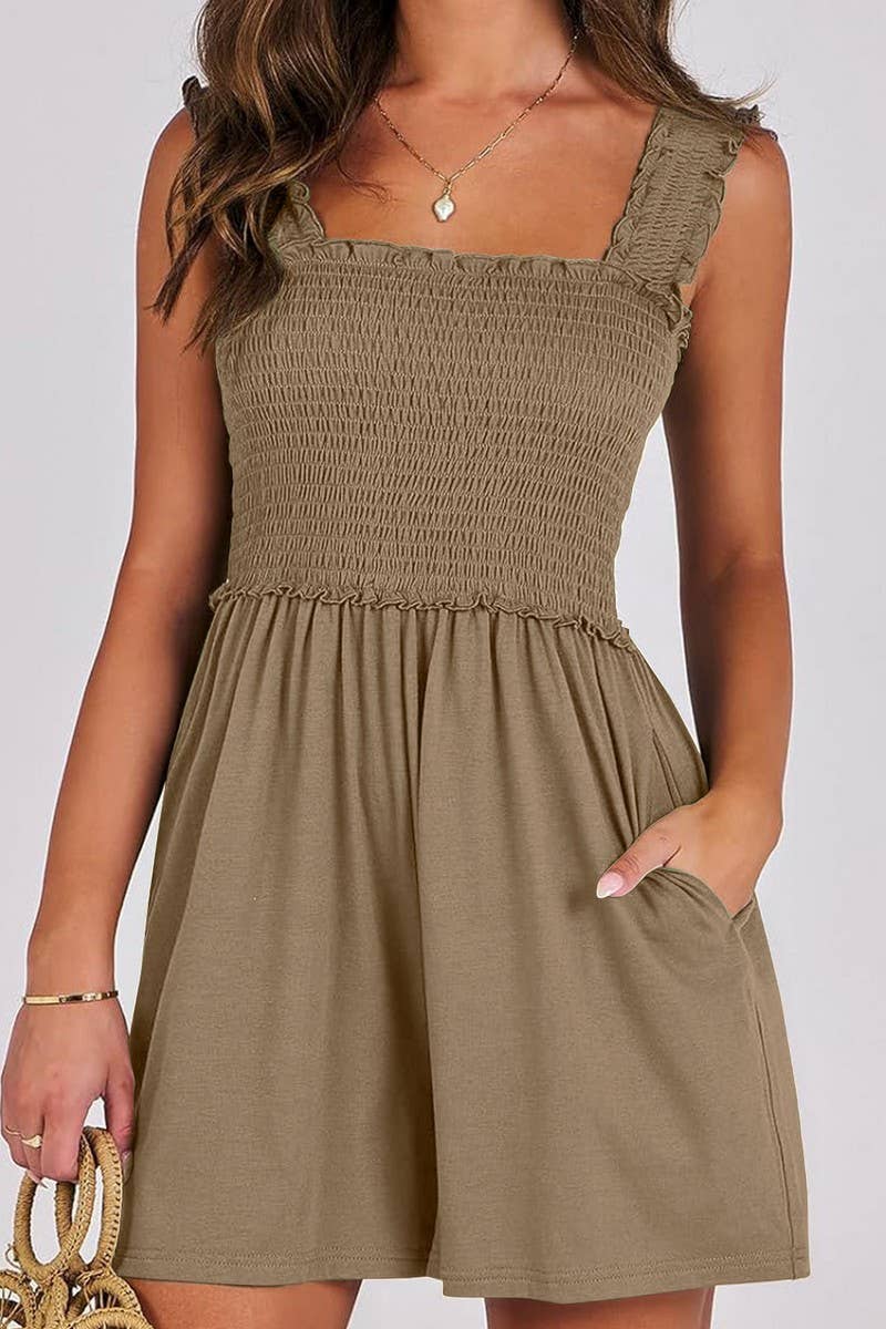 CWDSD10887_2025 SUMMER ELEGANT CASUAL SLEEVELESS JUMPSUIT