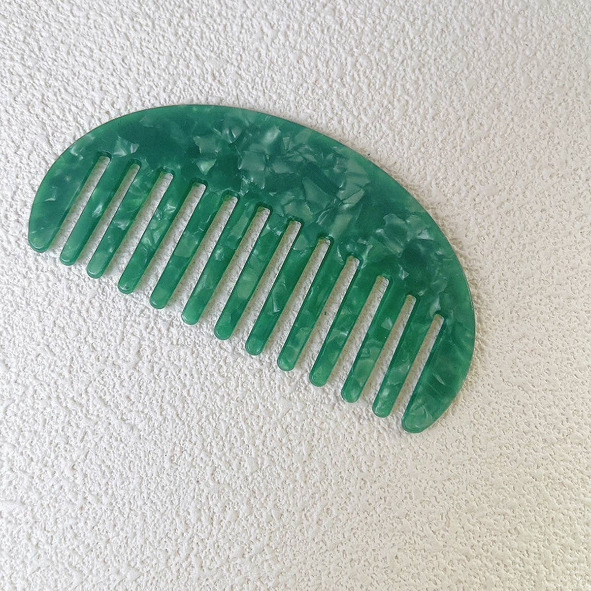 EXQUISITE PORTABLE WIDE-TOOTH COMB_CWMM1079