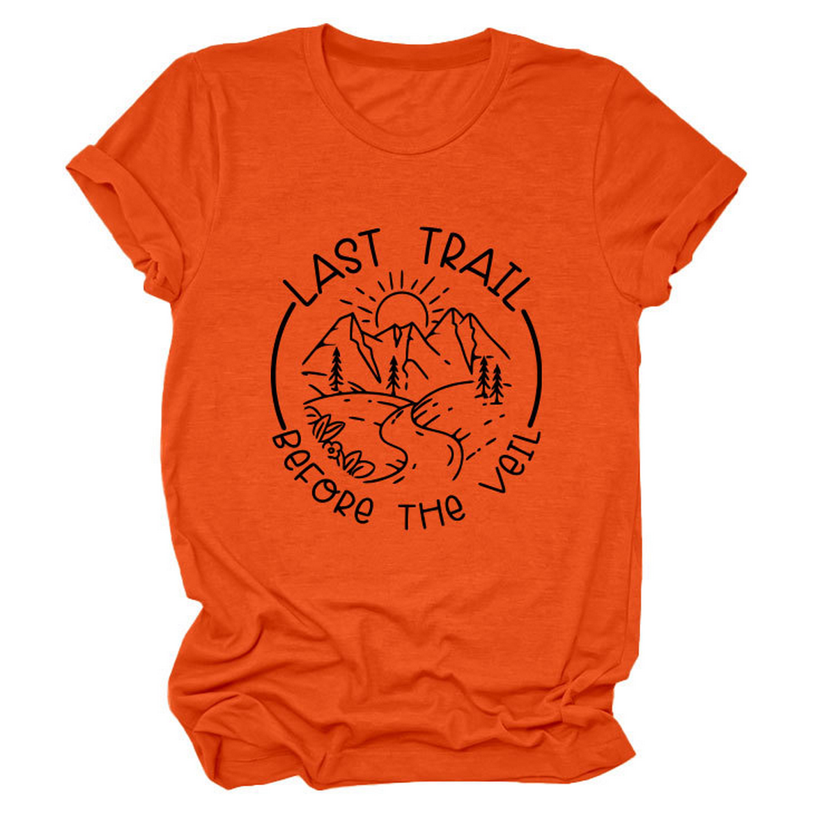 Casual Women?™s Short Sleeve Quote Tee_CWTTSL0500