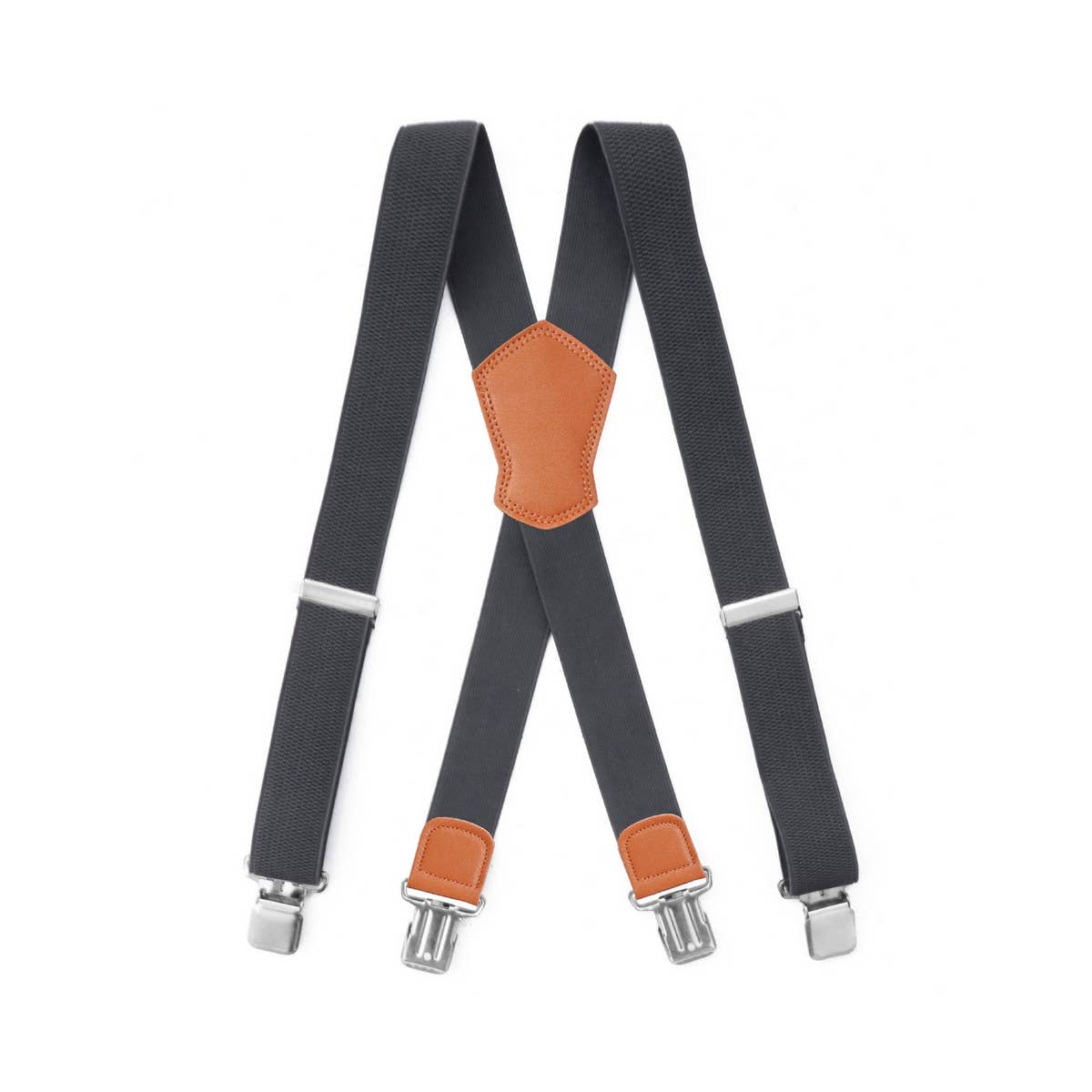 RICE GRAIN LARGE CLIP X-SHAPED STRAP