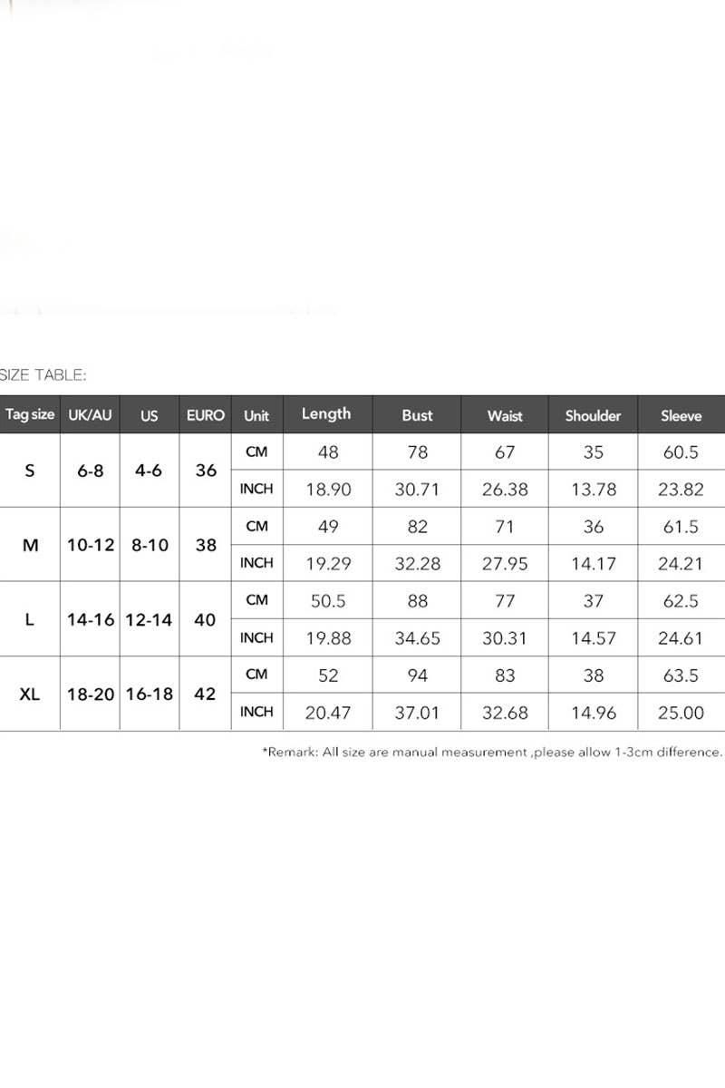 CWTSTL2733_SLIM FIT U-NECK LONG SLEEVE BOTTOMING TOP