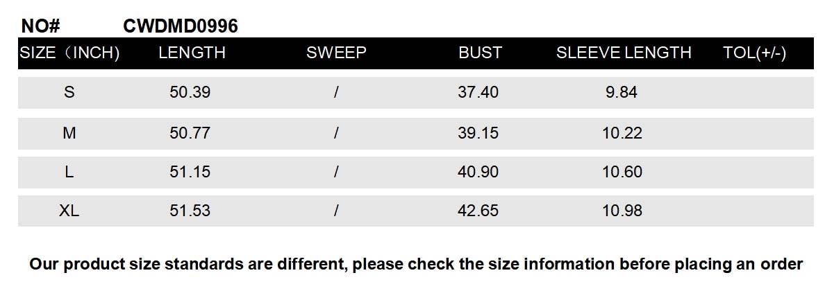 CWDMD0996_Deep V-Neck Short Sleeve Floral Print  Midi Dress