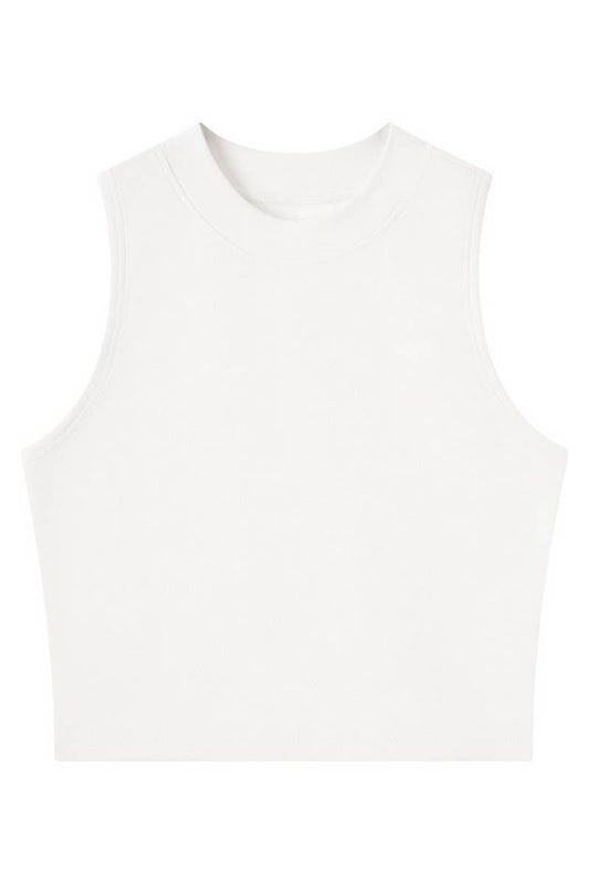 CWTTSL0515_SPRING AND SUMMER HOT GIRLS TANK TOP