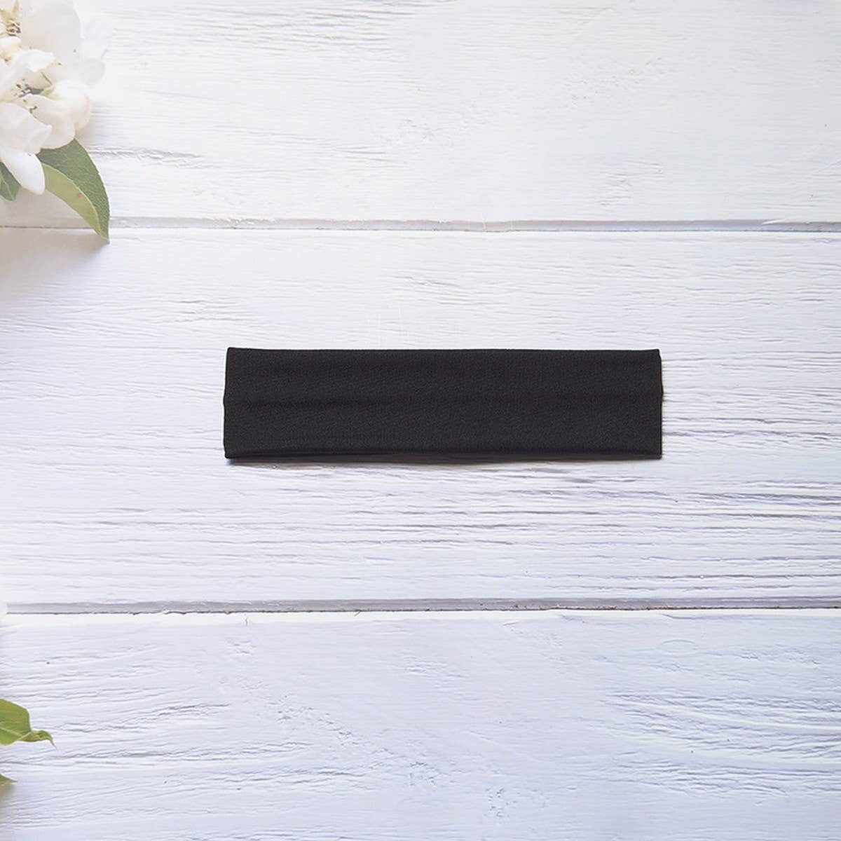 CWAHA6412_SOLID COLOR HIGH ELASTIC YOGA SPORTS HEADBAND