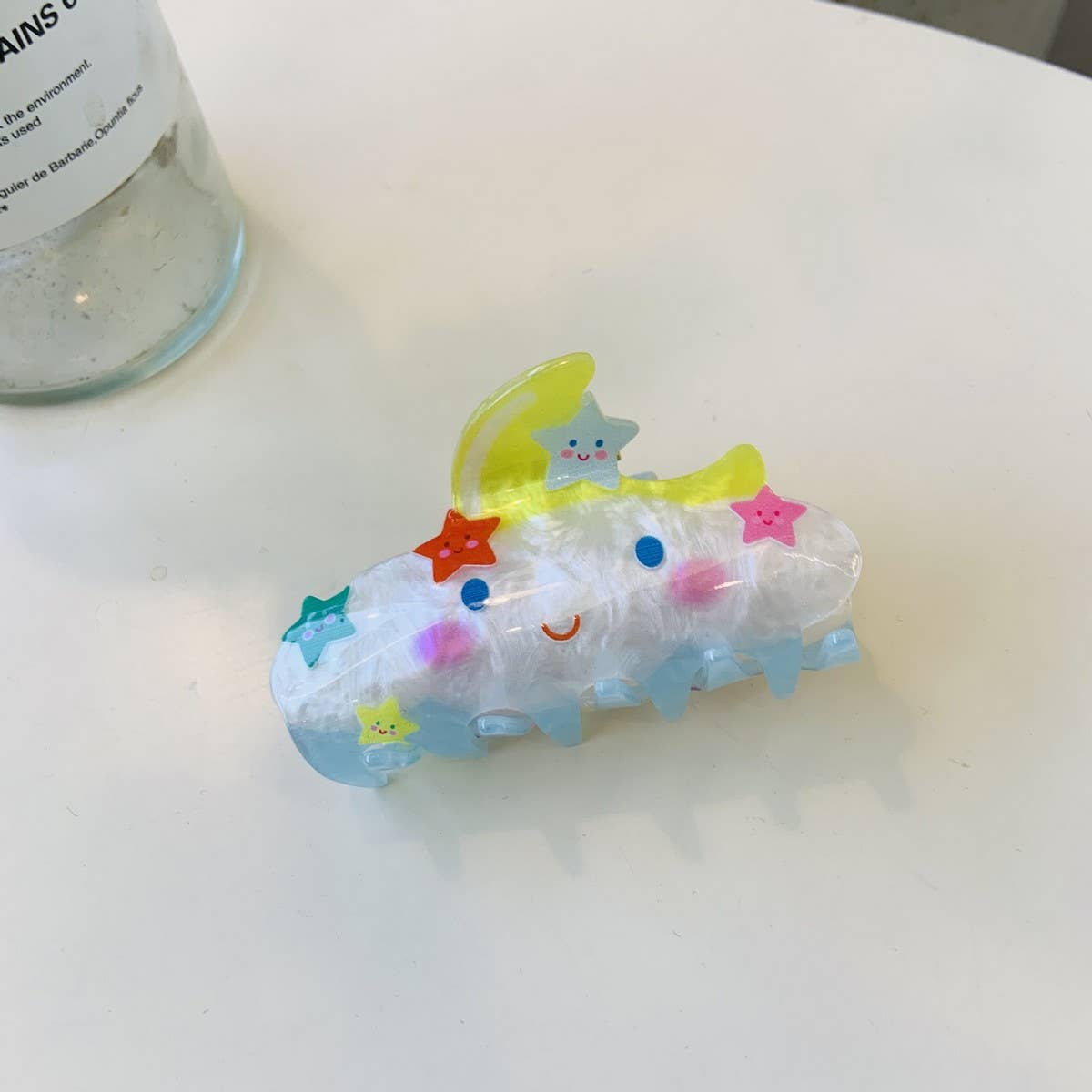 CWAHA1511_ALL KINDS OF CUTENESS HAIR CLAW CLIP