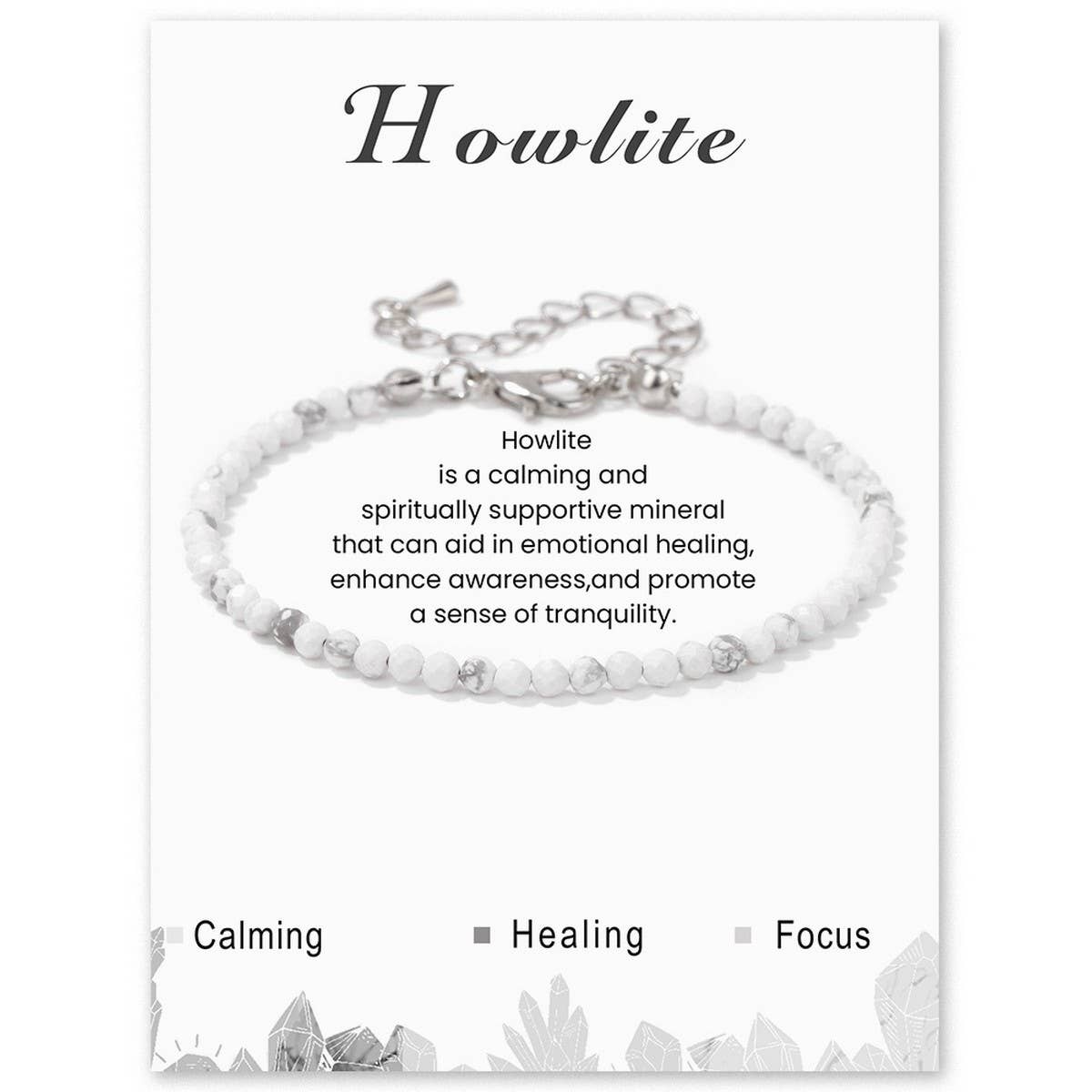 FINE BEADS RETRO NICHE DESIGN BRACELET