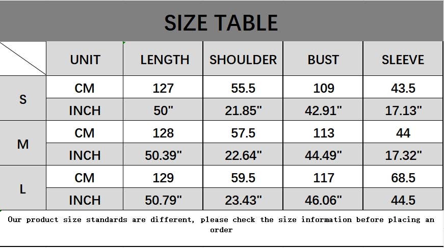 CWSPJ0304_PURE COTTON BREATHABLE LONG-SLEEVED NIGHTGOWN