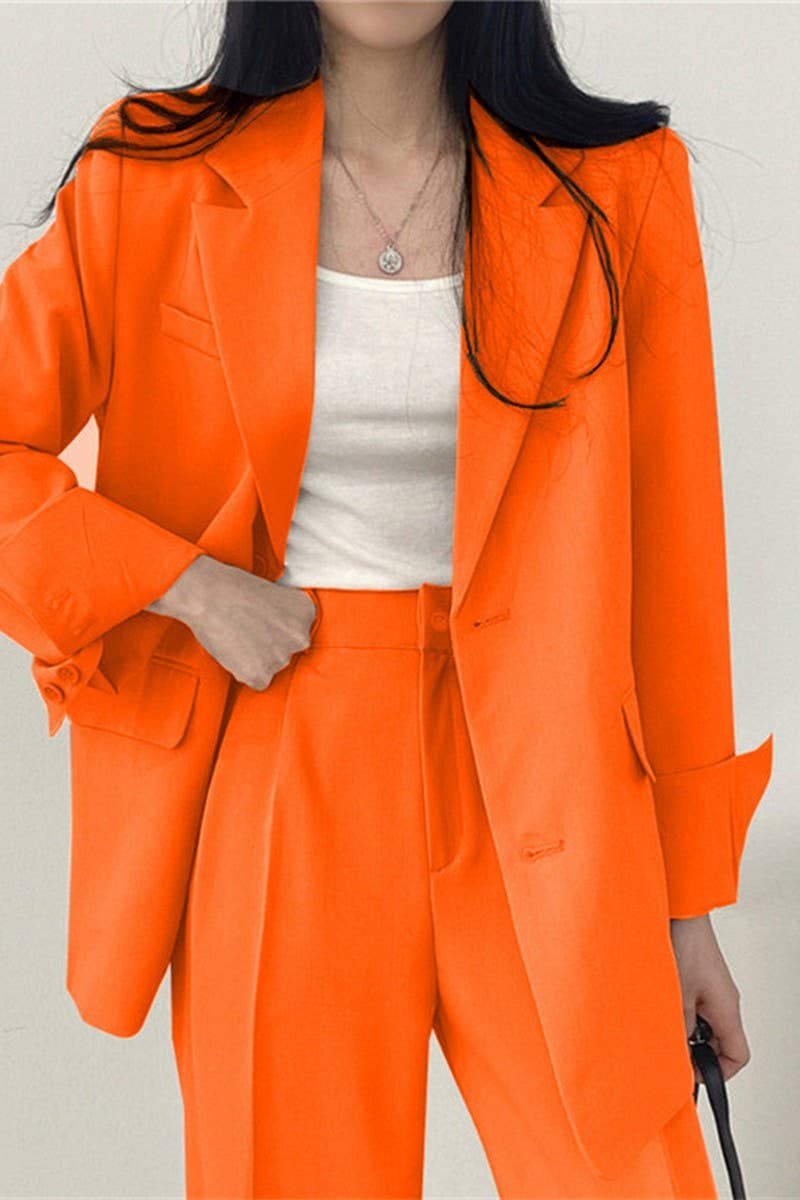 CWSS01297_TEMPERAMENTAL COMMUTING DESIGN NICHE SUIT JACKET