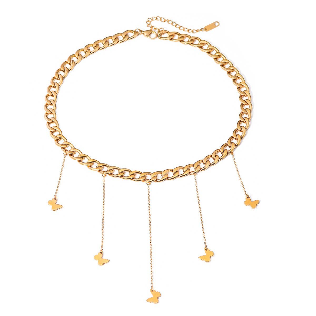 PERSONALIZED VERSATILE FASHION NECKLACE_CWAJE1800