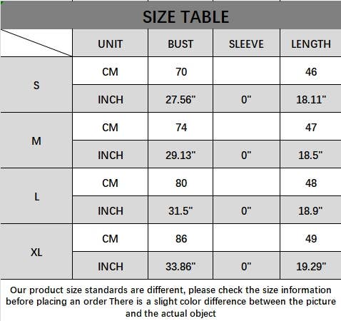 CWOV0236_SUMMER U-NECK SLEEVELESS CROP TANK TOP