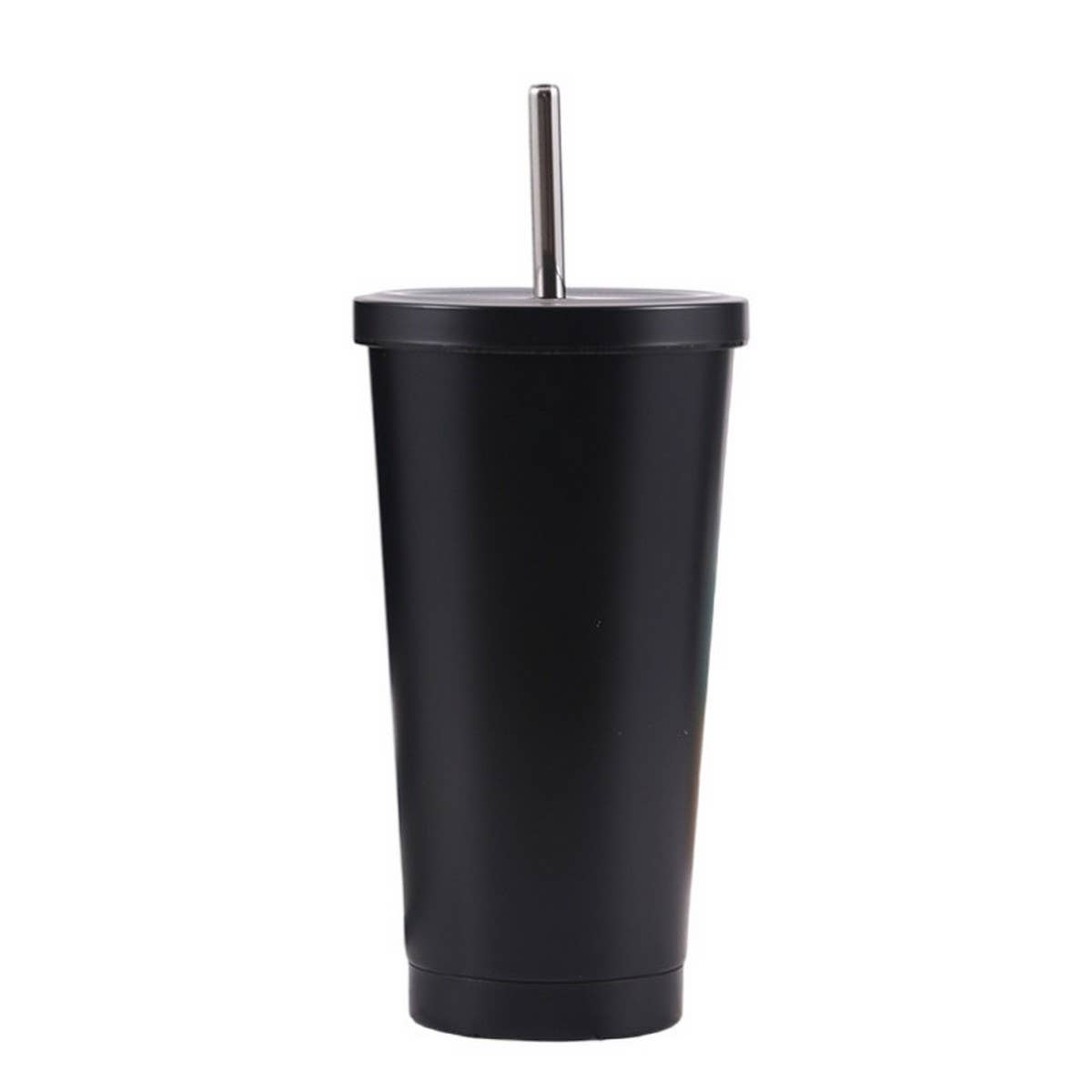 Double Wall 304 Car Tumbler with Straw 30oz