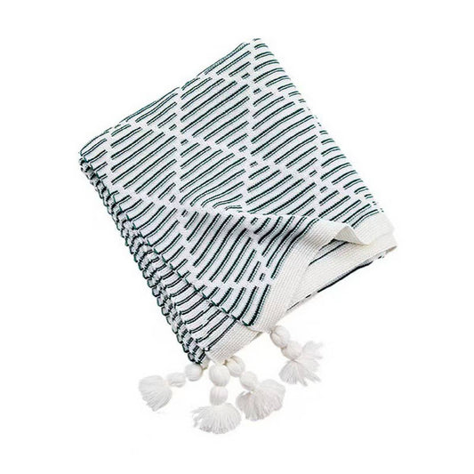 HOUSEHOLD LEISURE SOFA BLANKET COVER BLANKET
