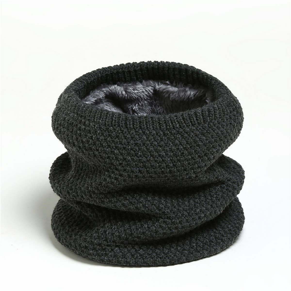 NEW SOLID COLOR TEMPERAMENT NECK GAITER_CWASC1041