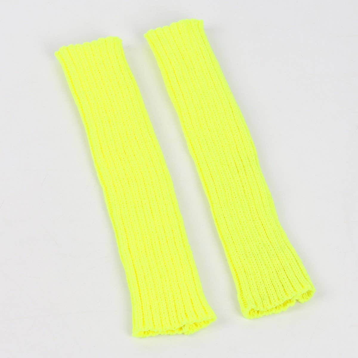 CWMM10077_KNIT FINGERLESS ARM WARMERS WOMEN