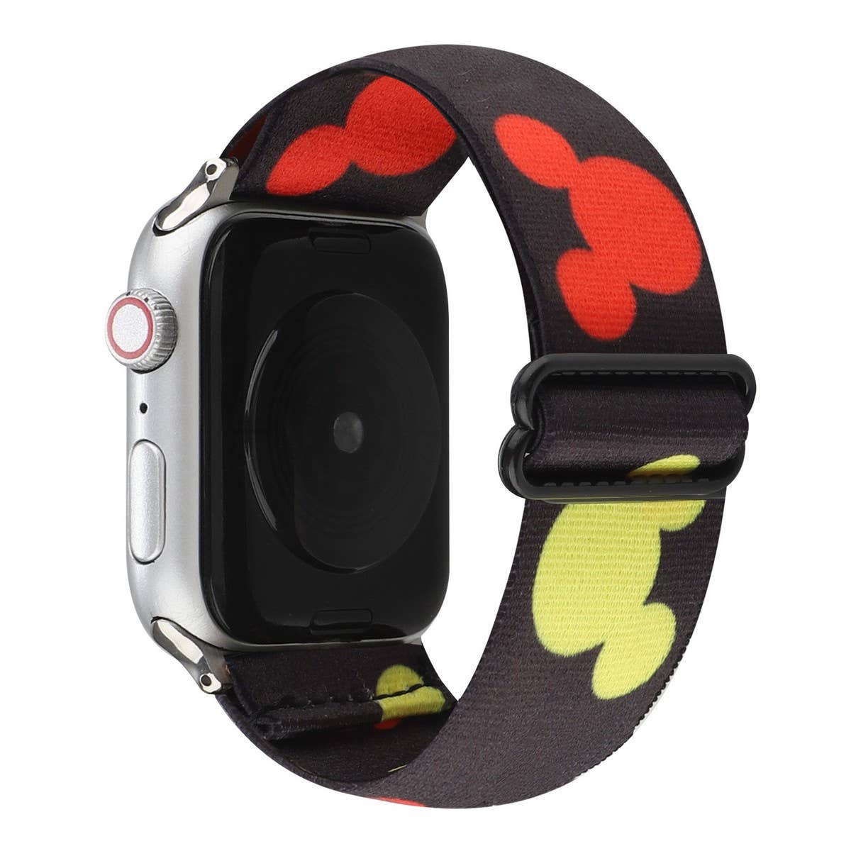 APPLE WATCH 9-1 NYLON ELASTIC STRAP_CWWW0050