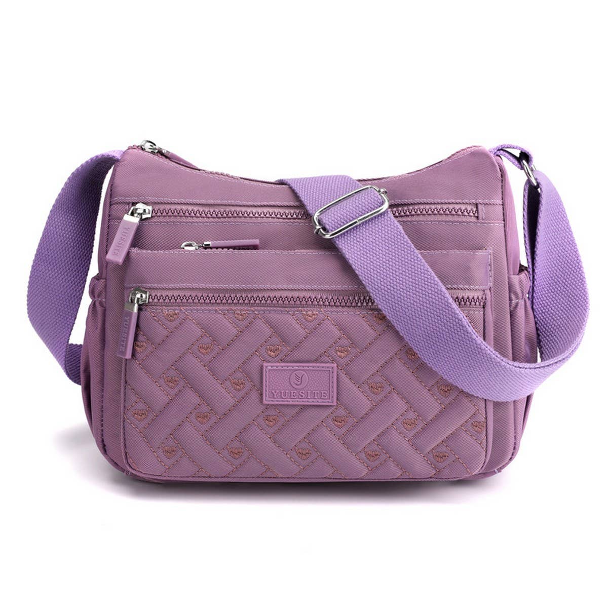 FASHION EMBROIDERED CANVAS CROSSBODY SHOULDER BAG_CWASC1749