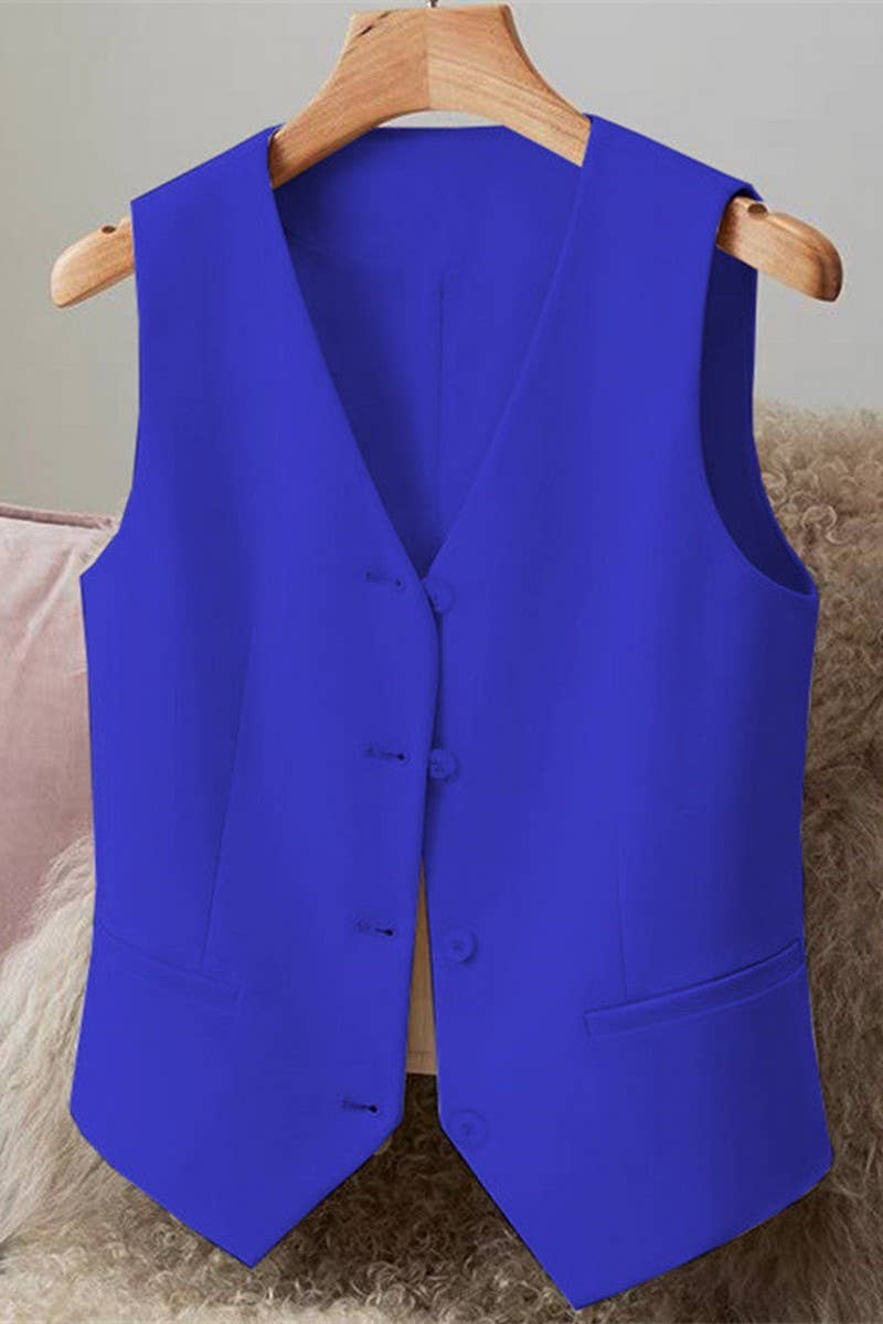 CWOV00106_LAYERED SHORT WAISTCOAT WITH VEST