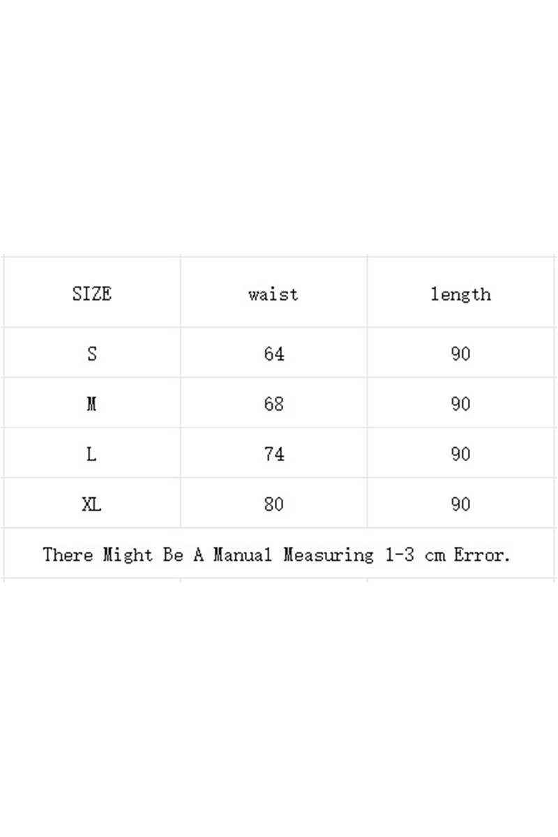 CWBLS0633_NEW SUMMER MESH PATCHWORK SKIRT