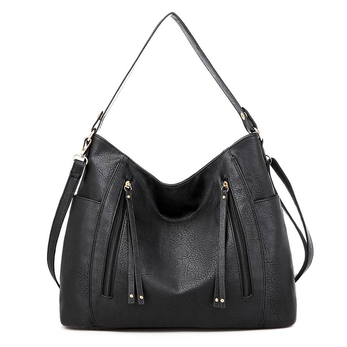 WOMEN LARGE-CAPACITY WATERPROOF CROSS BODY BAG_CWAB0738