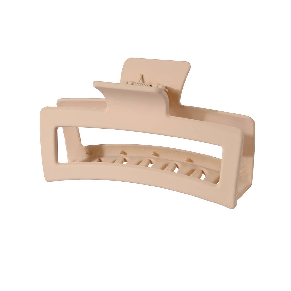 5.12" Jumbo Flat Hair Claw Clip ??Strong Hold_CWAHA1091