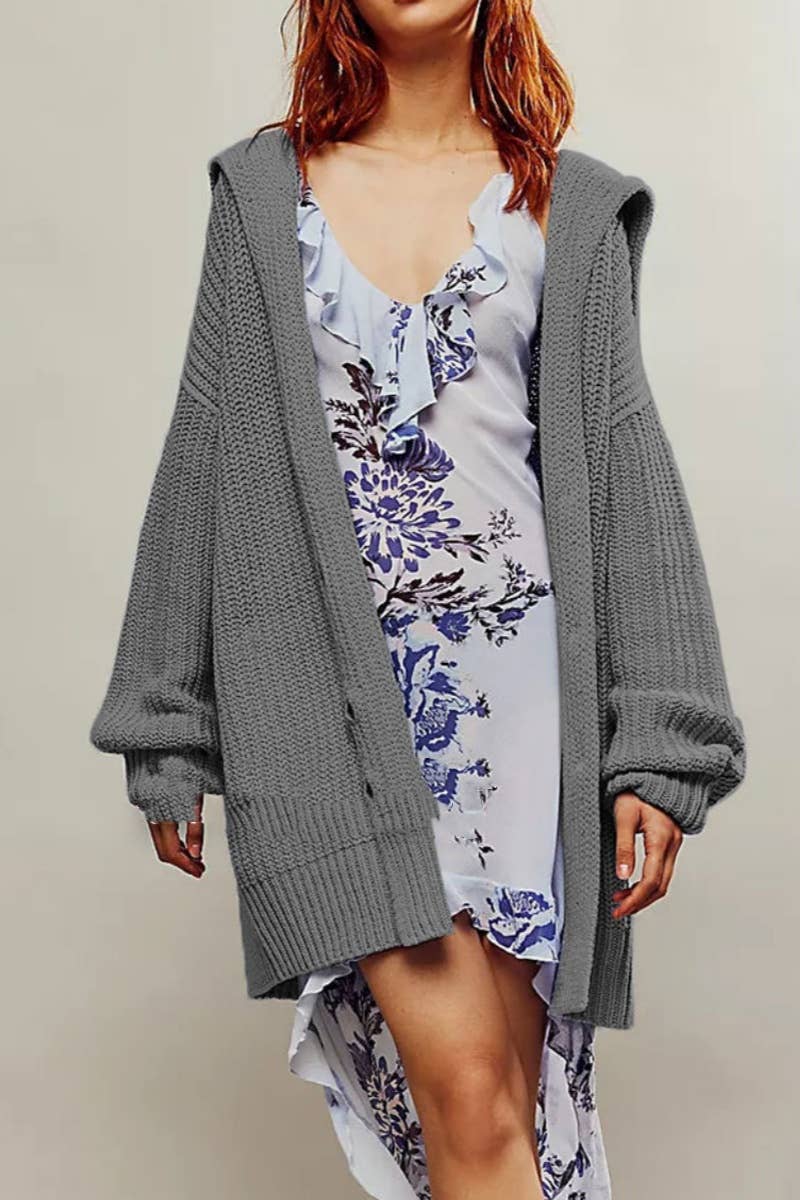 CWOCAL2203_FASHION BAGGY LAPEL LONG SLEEVE SWEATER CARDIGAN