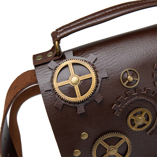 GOTHIC STEAMPUNK SHOULDER POCKET_CWAB0638