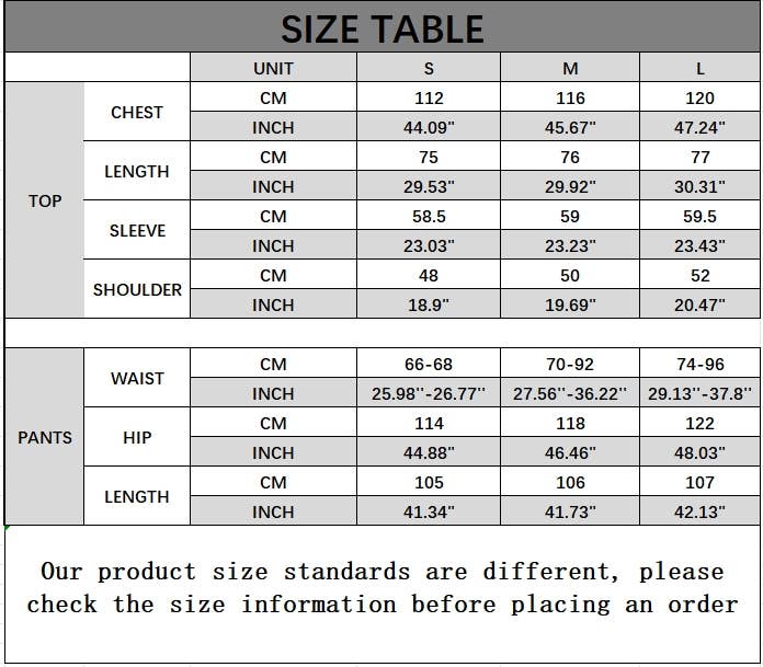 CWSPJ0352_KNITTED JACQUARD LOOSE COMFORTABLE PAJAMA SET