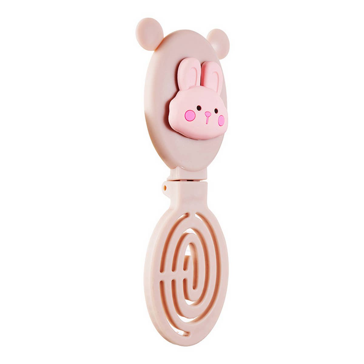 CUTE CARTOON PORTABLE FOLDING COMB