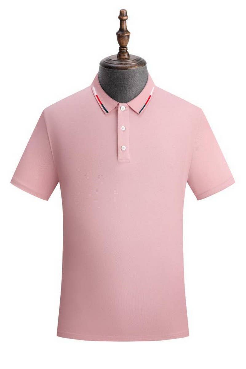 CWTBLS02425_CUSTOM EMBROIDERED LOGO COLLARED POLO SHIRT