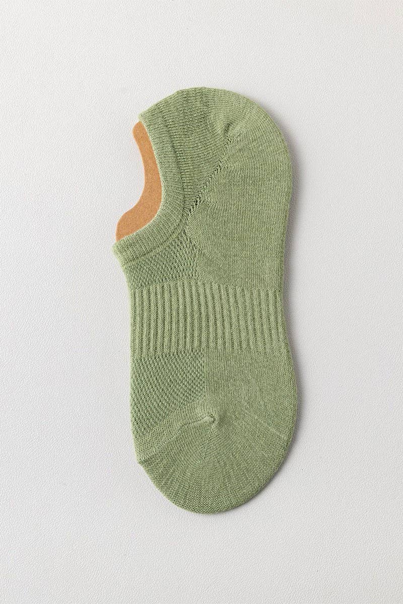 DAILY INVISIBLE SUMMER SOCKS_CWMS0126