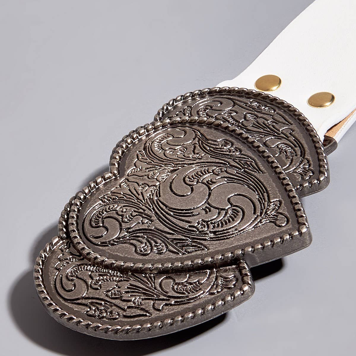 CWABE0561_PUNK HEART TOOL BELT WITH RIVETS