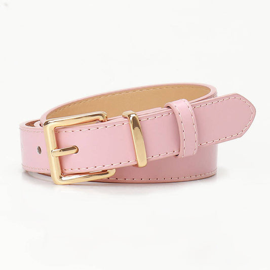 High-end chic style alloy fashionable women belt